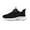 j-Black3, variant on Girls Sneakers For Kids Casual Spring Autumn Fashion Lightweight Flat Bottom Mesh Running Walking Sports Shoes Outdoor Comfortable Breathable Soft Hook And Loop Athletic Shoes,2