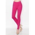 thumbnail image 3 of ALWAYS Women's High Waist Soft Workout Stretchy Leggings Plus Size, 3 of 6
