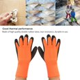 thumbnail image 2 of Gants de Sécurité en Caoutchouc en Latex pour Protection des Mains (XL), 2 of 12