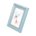 thumbnail image 2 of Stand Frame, Picture Frame Decorative Room Display Wooden  For Tabletop Home Decor Black,Green, 2 of 8