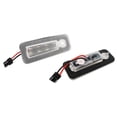 thumbnail image 4 of 2 Pack LED SMD License Plate Light Rear Light Directly Fits for Chrysler 200 2015-2017-, 4 of 4
