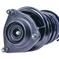 thumbnail image 2 of Mando Suspension Complete Strut Assembly MSS050015 Fits select: 2006-2009 KIA SPECTRA, 2005-2008 KIA SPECTRA5, 2 of 4