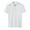 White, variant on WREESH Men's Quick-Dry Henley Shirts Sports Short Sleeve Shirt with Turndown Collar and Solid Color for Active Wear Black