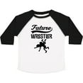 thumbnail image 3 of Inktastic Wrestling Future Wrestler Boys Toddler T-Shirt, 3 of 5