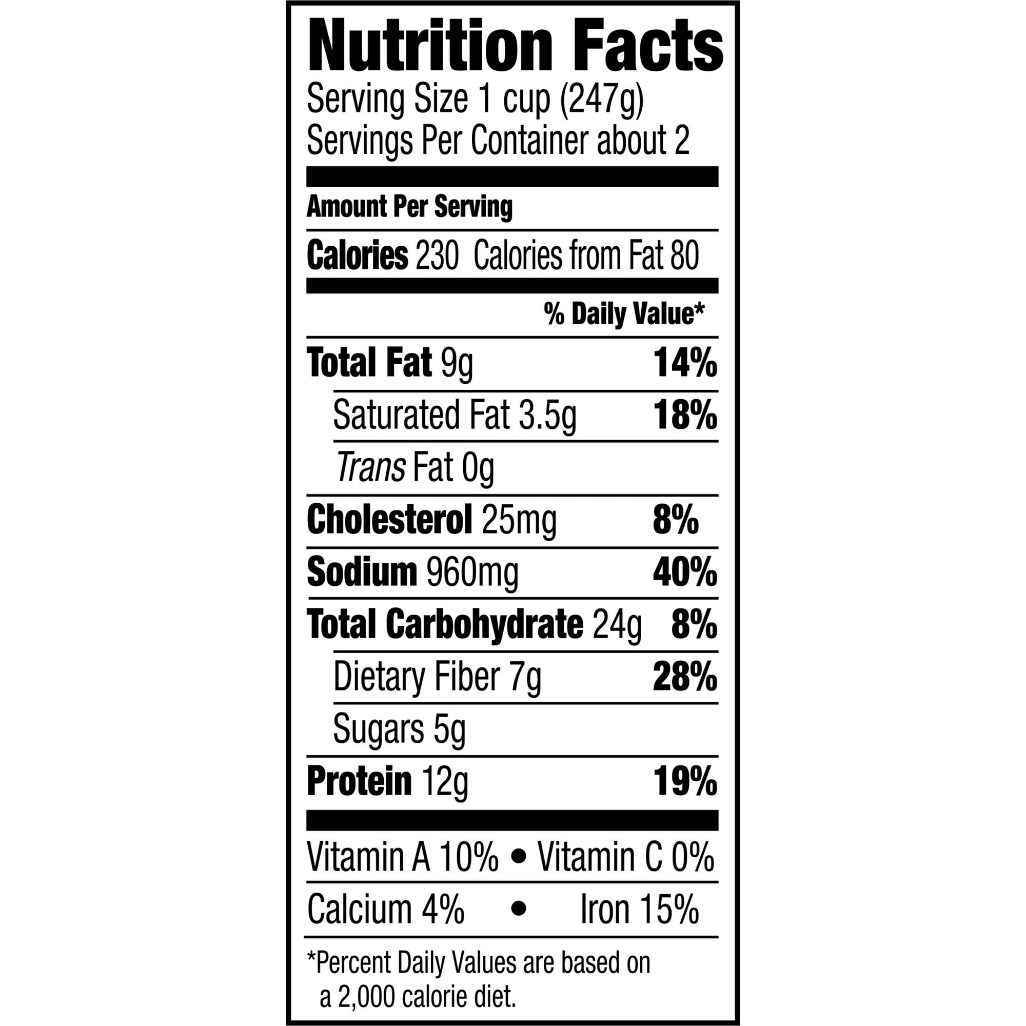 HORMEL Chili Cilantro Lime with Beans, 15 oz Can