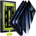 thumbnail image 1 of Protector de pantalla de privacidad WSKEN para Samsung Galaxy S25 Ultra, 1 of 6