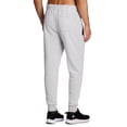 thumbnail image 2 of RBX Active Men's Fleece Joggers with Bonded Zipper Pockets, 2 of 4