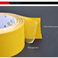 thumbnail image 2 of Leyfeng Double Sided Adhesive, 25 Meters of Double Sided Carpet Tape, Fabric Tape, Heavy Duty Bonded Fabric Duct Tape for Keeping Carpet In Place & On Hardwood Tile Laminate, 2 of 6