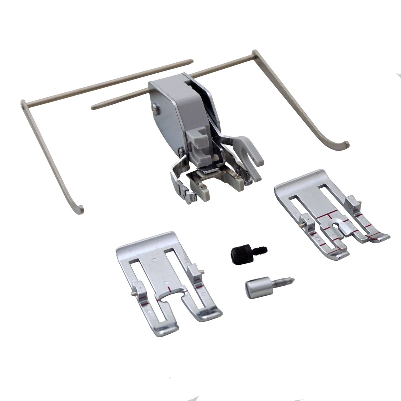 CLOSE OUT! Husqvarna Viking Interchangeable Dual Feed Foot