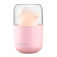 thumbnail image 1 of Humidificador difusor de aromas ultrasónicos LED con aceites esenciales nano para aromaterapia Rosado, 1 of 9
