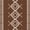 ARP1443-NEXUS, variant on GENIMO 8'x10' Rug for Living Room, Large Machine Washable Non Slip Low Pile Area Rug for Bedroom Dining Room, Boho Chic, Earthy Brown