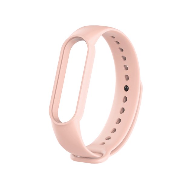 19 colores xiaomi mi band 5 correa de silicona banda para xiaomi miband 5 6