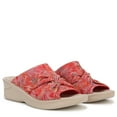 thumbnail image 2 of BZees For Lifestride Womens Serenade Slide Wedge Sandal - Medium & Wide Width, 2 of 9