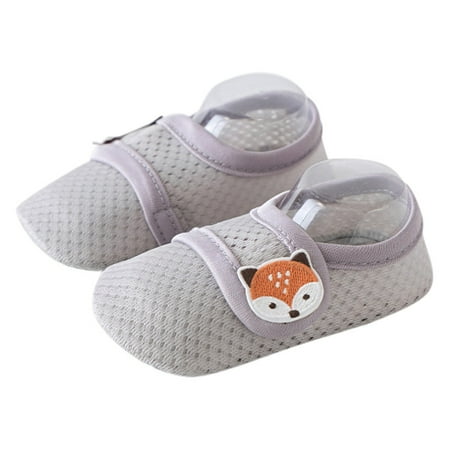 TJAZFJPA School Shoes for Boys Children s Floor Socks 1 3 Years Old Baby Light Breathable Comfortable Indoor Non Toddler Shoes Baby Floor Shoes Kids Sneakers Boys Toddler Running Shoes