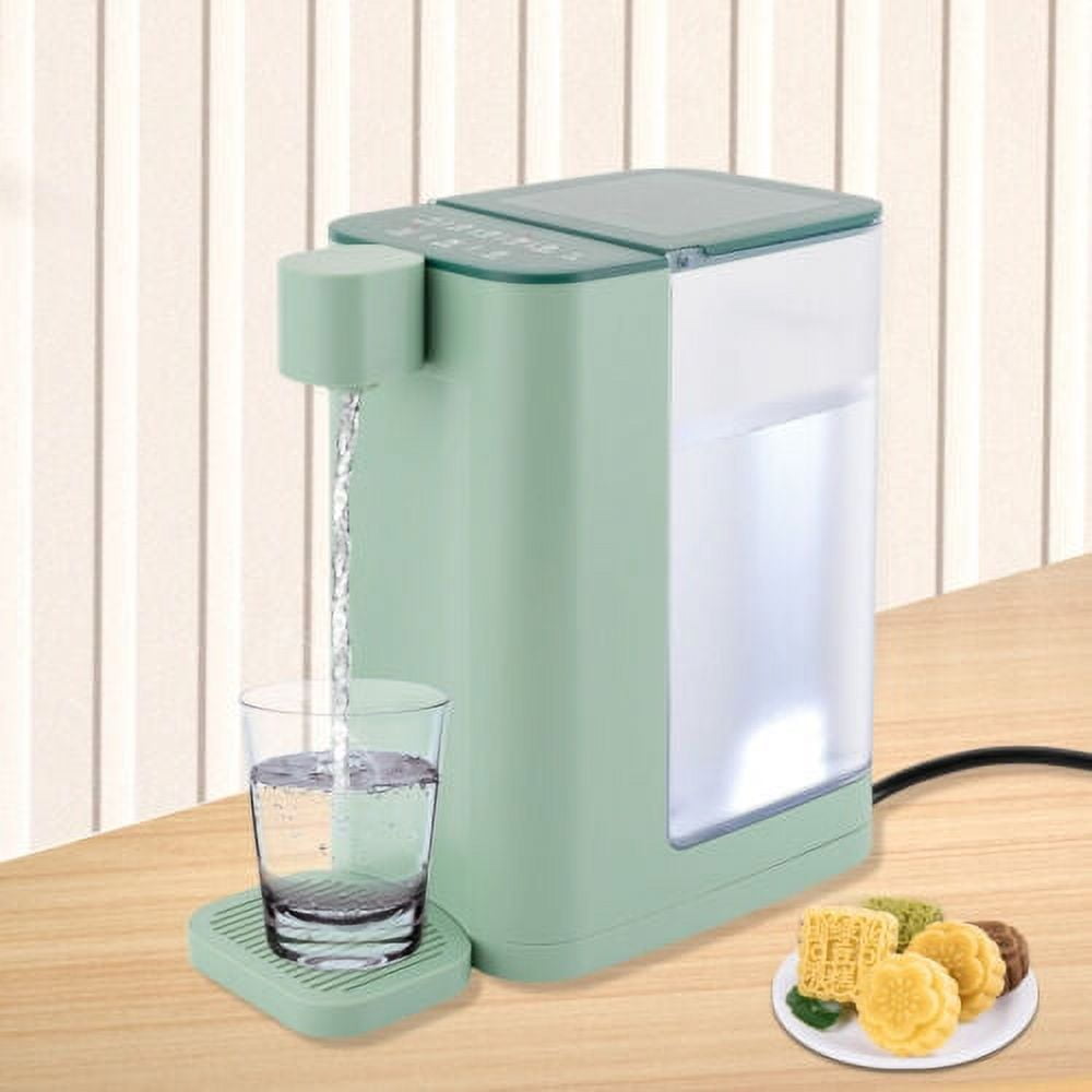 2000W Electric Kettles, Countertop Instant Hot Water Dispenser for Quick Heating