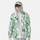 thumbnail image 2 of Balery Cactus Plants1 Sudadera ligera de manga larga con capucha y protección solar UPF 50+ para hombre y mujer, ideal para pesca y running-X-Large, 2 of 7