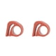 thumbnail image 1 of Greeniant Reemplazo de accesorio de sujeción de protección de cierre de llave plegable para Scooter M365, rojo rojo 2piezas Greeniant CBP155750, 1 of 6