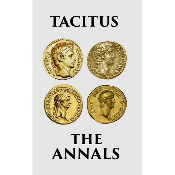 The Annals, (Hardcover)