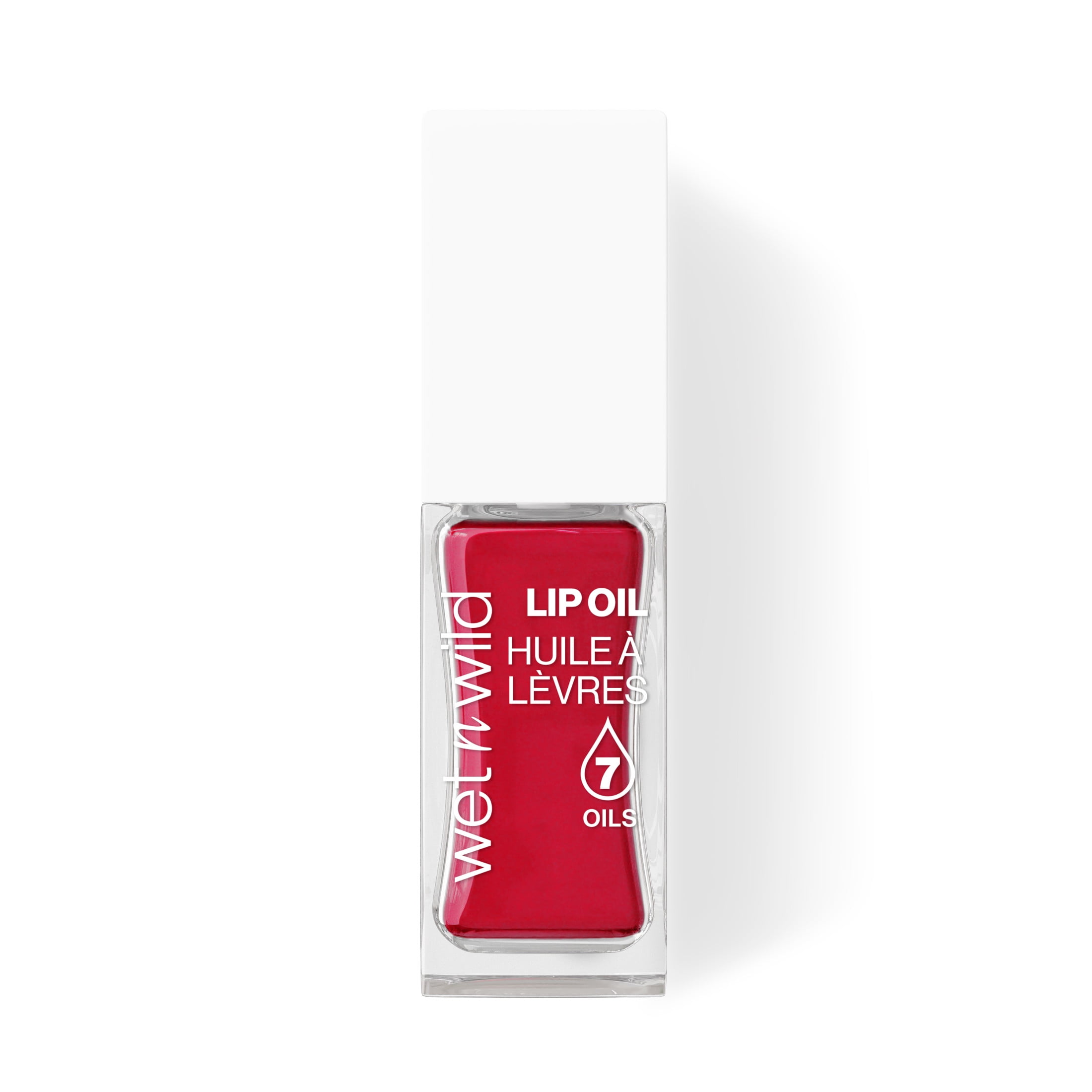 Wet n Wild Lip Gloss Oil, Heart Rate, 0.15 fl oz
