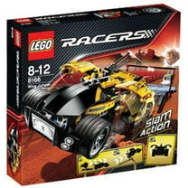 Pre-Owned LEGO Racers Wing Jumper Set #8166