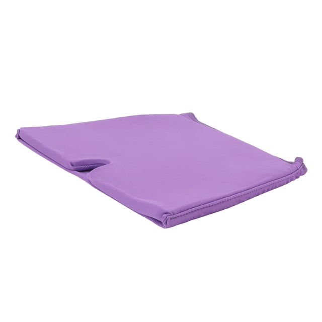 Envoltura De Cabeza De Hielo, Bolsa De Migraña De Terapia De Frío De Una Sola Capa Cómoda Reutilizable Para Oficina Anggrek EI3117