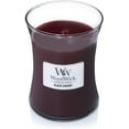 thumbnail image 2 of WoodWick - Black Cherry Medium Hourglass Candle (275g), 2 of 6