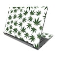 thumbnail image 1 of MightySkins LENYC9401420-Pot Leaves Green Skin Compatible with Lenovo Yoga C940 14 in. 2020 - Pot Leaves Green, 1 of 3