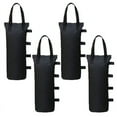 Tent Weights Set of 4, Extra Large Canopy Weights, Canopy Weights Sand