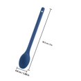 thumbnail image 2 of Phenofice 2Ud Cucharas De Silicona Azul Para Cocina Versátiles Y Resistentes Con Simple, 2 of 7
