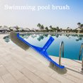 thumbnail image 4 of Pool Brush Head, Easy To Use Efficient Swimming Pool Brush Plastic Nylon Bristles  for Bathroom for Ponds, 4 of 7
