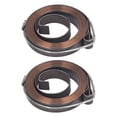 thumbnail image 1 of Drill Press Return Spring, Lightweight Feed Return Coil Spring Stable Performance  Plated 2PCS Long Lasting  for Bench Drill, 1 of 7