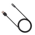 thumbnail image 1 of CNKOO Watch Charging Cable Magnetic Safe PVC 2 Pin 2.84mm Seamlessly Fast Charger Cord Watch Accessories, 1 of 11