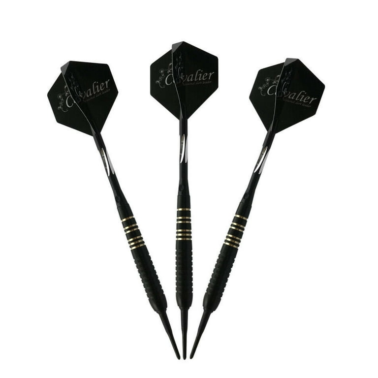 3PCS Professional Competition Tungsten Steel Needle Tip Darts Set