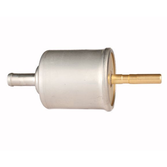Sierra Marine Fuel Filter 18-79907 Marine Series; VST; In-Line; Gasoline; 20 Micron Element; Silver; Single; Fits Yamaha Outboard Engines