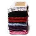 thumbnail image 6 of Yacht & Smith 6 Pairs Womens Scrunched Slouch Socks, Cotton Boot Socks Bulk Pack, 6 of 8