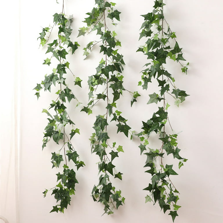 Artificial Hanging Ivy Realistic Fake Greenery Plants - Temu