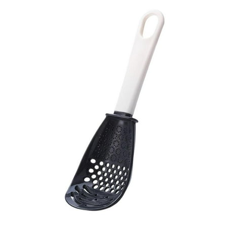 

Multifunctional Kitchen Cooking Spoon 6 In 1 Multifunction Slotted Spoon Non-stick Skimmer Scoop Colander Strainer