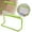 B, variant on Bathroom Kitchen Living Room Storage Rack Shelf For Towels And Organizing Space Saving Purpose Shelf Dish Draining Board Extra Large Roll up Drying Rack Wall Mounted Dish Rack over The Dish Rack Wash