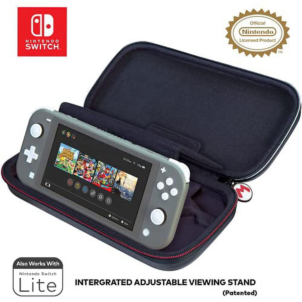 Nintendo switch on sale grey case