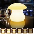 thumbnail image 3 of Lampe de Table Ambiante de Restaurant USB avec 16 Couleurs, 3 of 5