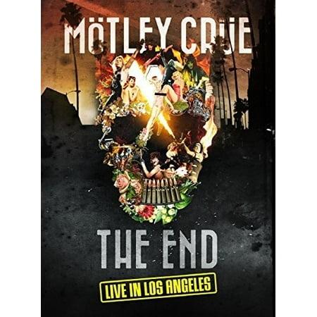 End: Live in Los Angeles (DVD)