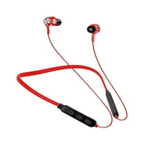 Tarmeek Bluetooth Headphones, Bluetooth Earbuds Wireless with 6Hrs Playtime, Wireless Bluetooth Headphones for Sports, Sweatproof & IPX5 Waterproof Wireless Headphones