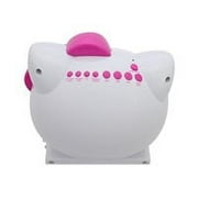Hello Kitty Karaoke System with LED Light Show