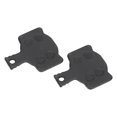 thumbnail image 4 of Bike Disc Brake Pads Shock Proof Resin Semimetal Disc Brake Pads Set Bicycle Accessory, 4 of 7