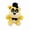 4, variant on New 18 CM FNAF Freddy's Plush Toy Stuffed & Plush Animals Bear Rabbit Game Fnaf Plush Toys Birthday Toy Gift Christmas For Kids