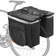 thumbnail image 3 of Bicicleta, Bolsa Reflectante Impermeable, Malla De Montaña, Carretera, Estante Trasero Desmontable, Paquete De Almacenamiento De Equipaje, Gran Capacidad Para Ciclismo Kearding OD013449-00, 3 of 6