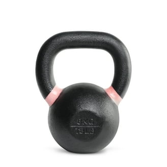 KETTLEBELL KINGS Powder Coat Kettebell Weights For Women and Men