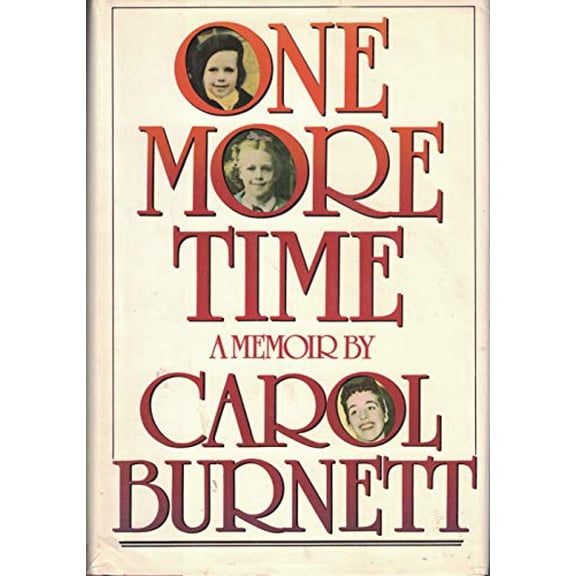 Pre-Owned One More Time (Hardcover) 0394552547 9780394552545