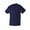 MultiColor, variant on Alleson Youth Full Button Lightweight Baseball Jersey NAVY LG