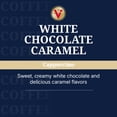 thumbnail image 3 of Victor Allen's Coffee White Chocolate Caramel Flavored Cappuccino, 42 Count, Single Serve K-Cup Pods for Keurig K-Cup Brewers, 3 of 9